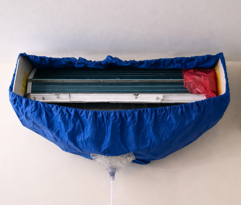 nettoyage climatiseur murale Drummondville par Gestion ResiPro