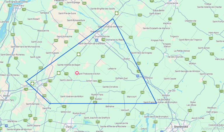 zone de nettoyage de thermopompe par Gestion RésiPro