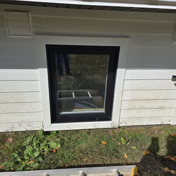 Lavage de vitres extérieures sans traces à Drummondville