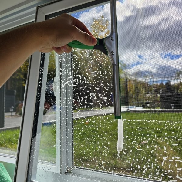 Lavage de vitres drummondville